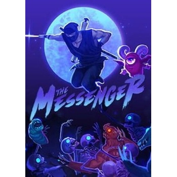 Devolver Digital The Messenger (PC)