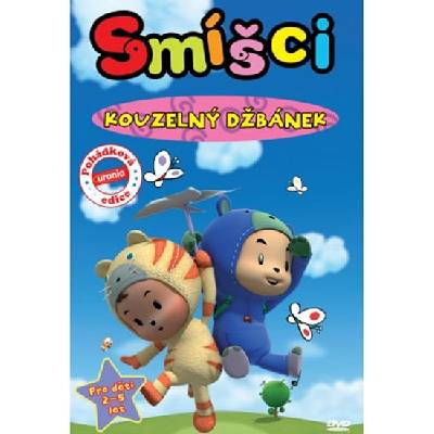 Smíšci - Kouzelný džbánek DVD