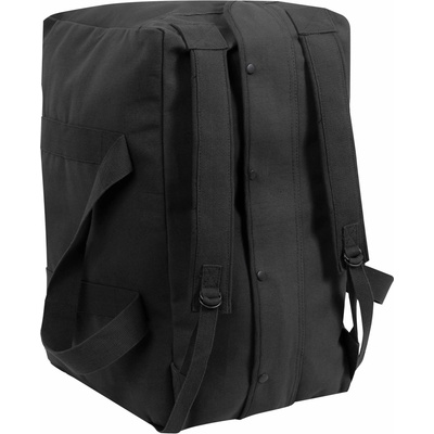 ROTHCO taška MOSSAD TACTICAL CARGO ČIERNA