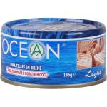 OCEAN РИБА ТОН ФИЛЕ В СОБСТВЕН СОС (185 Г)