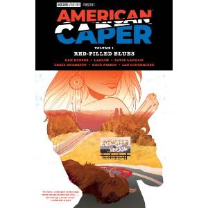 American Caper Volume 1: Red-Pilled Blues (ISBN: 9781506754055)