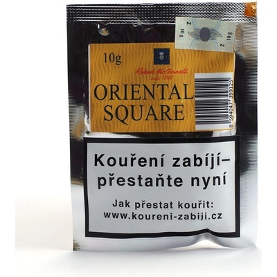 Robert McConnell Oriental Square 10g