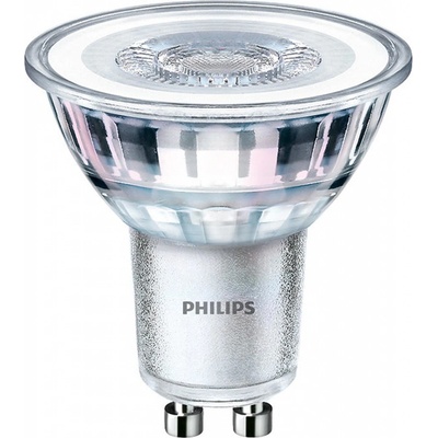 Philips LED žiarovka GU10 3,5W 35W 255lm 2700K Warm 36°