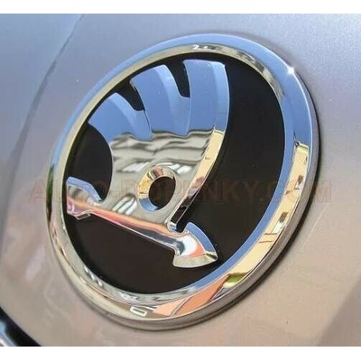 Přední / zadní znak-logo ŠKODA ORIGINÁL