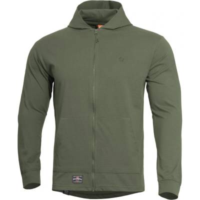 Pentagon mikina Griffin Sweater čierna