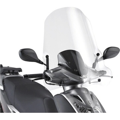 KAPPA upevnění plexi KYMCO AGILITY 50-125-150 R16 (08-13)