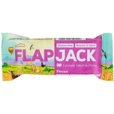 Wholebake Flapjack ovesný pekan bezlepkový 80 g