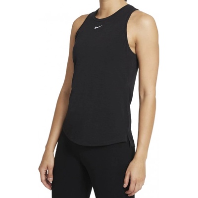 Дамски топ Nike Dri-FIT One Luxe Women's Standard Fit Tank - Черен