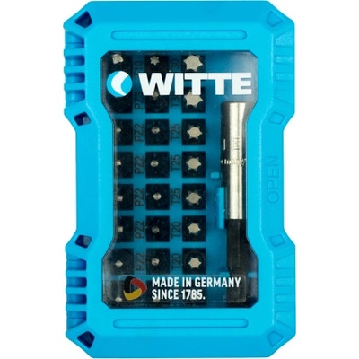 WITTE Bitbox 32- sada bitů 3120123