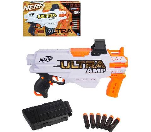 Nerf Hasbro Ultra Amp