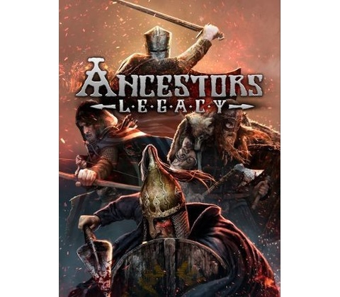 Ancestors Legacy Bundle