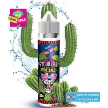 Chill Pill Shake & Vape Psycho Lady 12ml