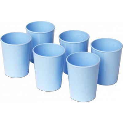 ProHome Odlivka plastová různé barvy 6 x 40 ml