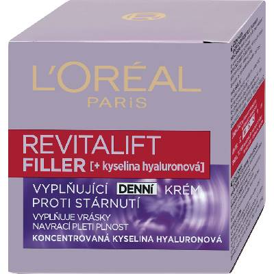 L'Oréal Revitalift Filler [HA] vyplňujúci denný krém proti starnutiu 50 ml