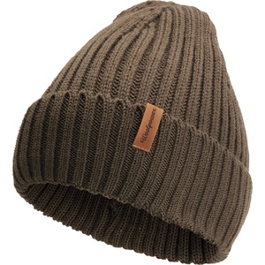 Woolpower Зимна шапка (beanie) Woolpower Beanie Rib Beanie - Pine Green - размер One Size (204-6882-0311)