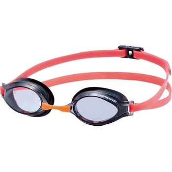 Swans очила за плуване swans sr-31ntr черно/червен