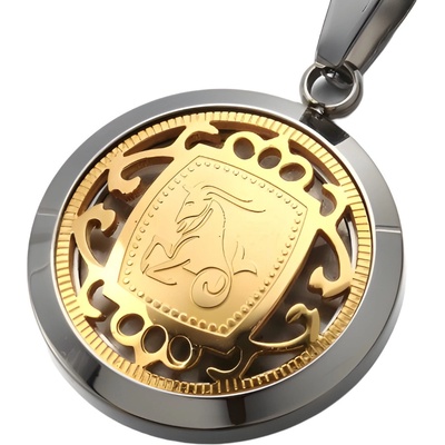 Gaira Prívesok Zodiac 3057 22 Kozorožec ♑