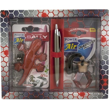 Power Air Tuning Set Red