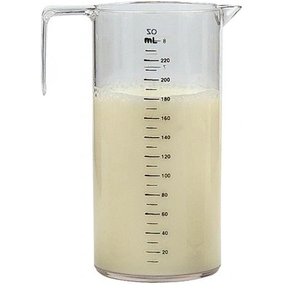 Sibel odmerka vysoká 220 ml