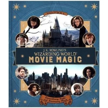 J.K. Rowlings Wizarding World: Movie Magic Revenson Jody