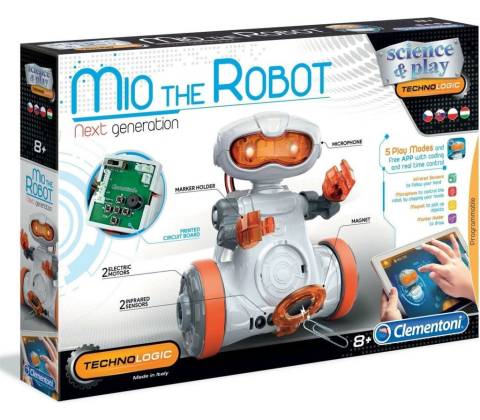 Clementoni Robot Mio