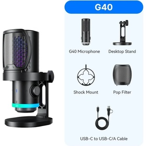 BOYA CASTMIC G40 Микрофон