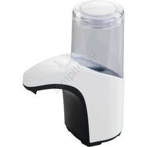WENKO 54711100-дозатор за течен сапун BUTLER 300 ml бял/прозрачен (WE0650)
