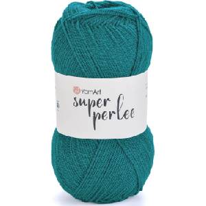 YARNART Super Perlee 73 Плетива прежда (Super Perlee 73)
