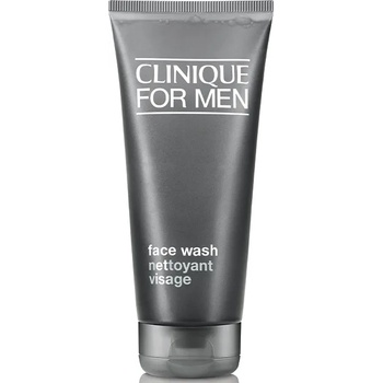 Clinique Clinique For Men Face Wash Почистваща пяна мъжки 200ml