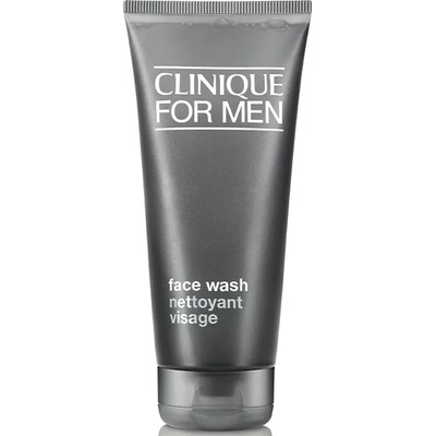 Clinique Clinique For Men Face Wash Почистваща пяна мъжки 200ml