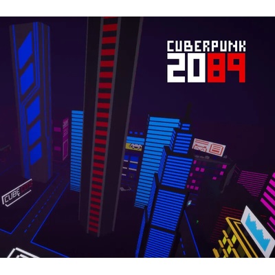 Cuberpunk 2089