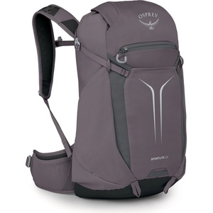 Osprey Туристическа раница Osprey Sportlite 22 Walking backpack - Graphite Purple - размер One Size (504-0883-0111)