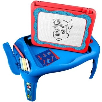 D'Arpeje - Интеративна дъска с маса - 2 в 1 - Paw Patrol (CPAW014)