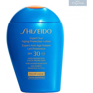 Shiseido Sun Care Expert Protector face & body SPF 30 150 ml