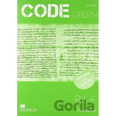 Code Green Workbook & CD Pack