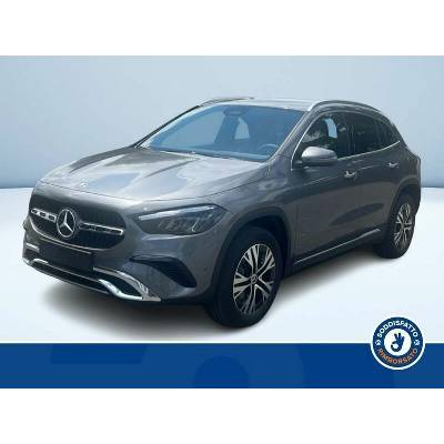 Mercedes-Benz GLA 200 d Advanced 110 kW