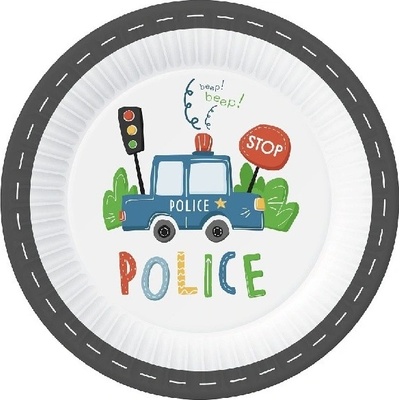 Godan Tanieriky papierové Police 23 cm