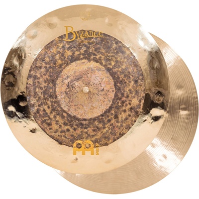 Meinl 15" Byzance Extra dry dual hi-hat
