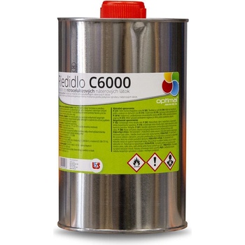 Chemolak Riedidlo C 6000 0,8L