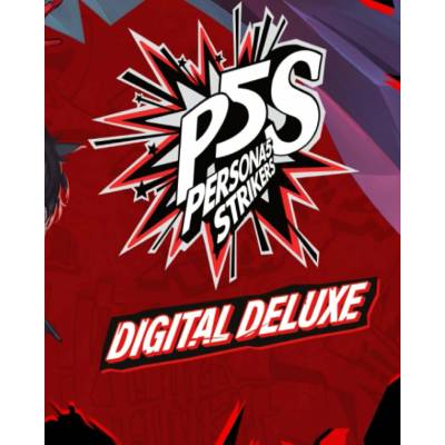 Persona 5: Strikers (Deluxe Edition)