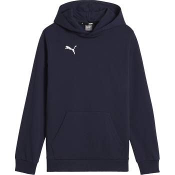 PUMA Суитшърт с качулка Puma teamGOAL Casuals Hoody Kids 658619-06 Размер 116