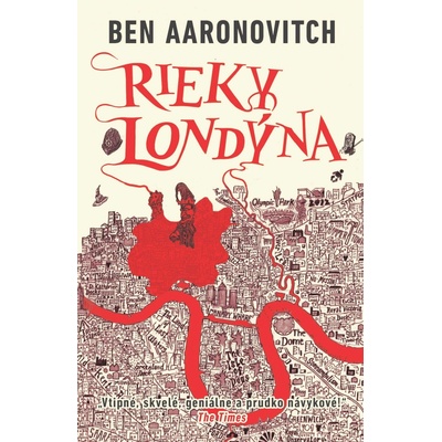 Rieky Londýna