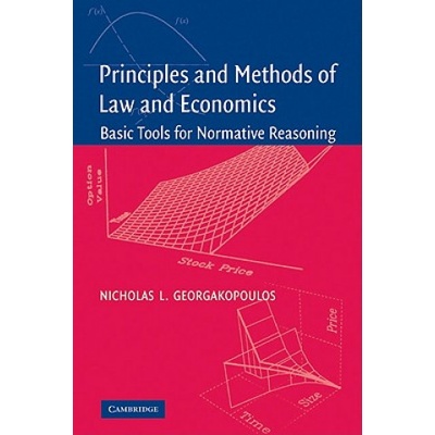 Principles and Methods of Law and Economics | Nicholas L. Georgakopoulos