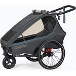 Qeridoo Ремарке за велосипед Qeridoo Kidgoo 1 dark navy/blue