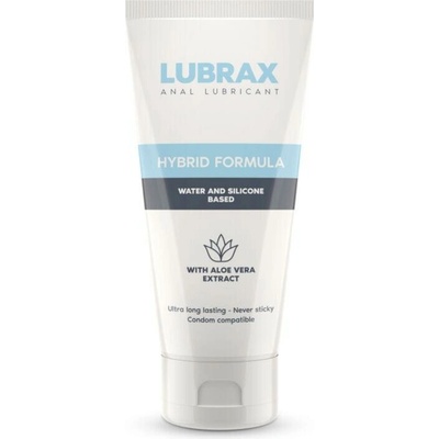 Lubrax Hybrid Anal Lubricant 30 ml