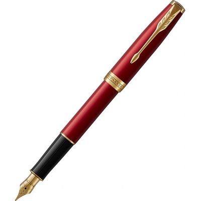 Parker GT 1502/5131473 Royal Sonnet Red plniace pero