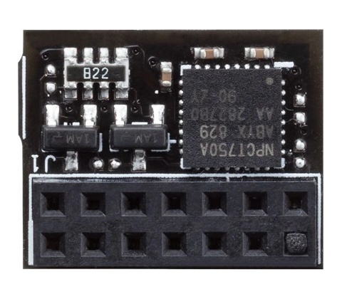 Asus TPM-SPI