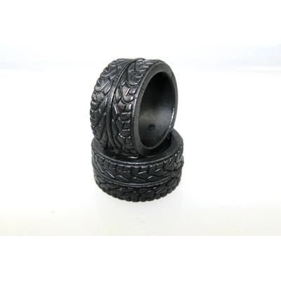 PN Racing Mini-Z KS-M Compound RCP Slick REAR Tire SUPER SOFT 2 ks