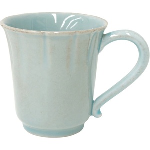 COSTA NOVA Тюркоазена керамична чаша 320 ml Alentejo - Costa Nova (ZCN-SC131-TRQ)