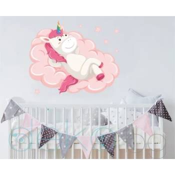 Image 1 of Еднорог върху облаче (1509)